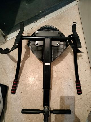 Silla de hoverboard 