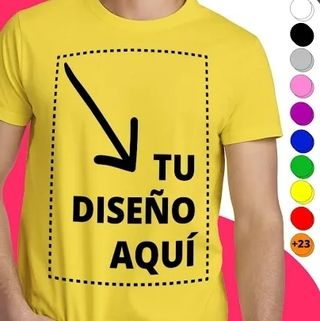 Estampado Camiseta personalizadas