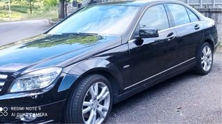 Mercedes-Benz Clase C 2009