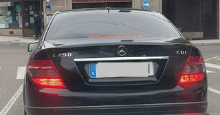 Mercedes-Benz Clase C 2009