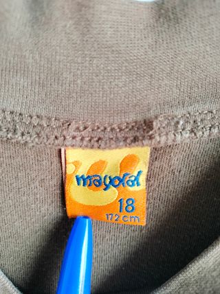Camiseta del Mayoral 