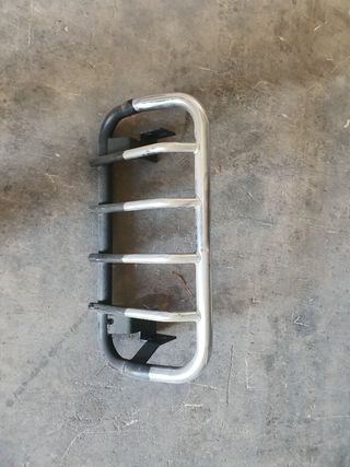 Defensa Nissan Patrol GR Y60