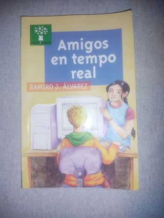 Libro Amigos en tiempo real