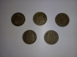 Pesetas de 1944