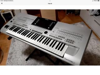 YAMAHA TYROS 3