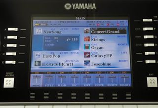 YAMAHA TYROS 3