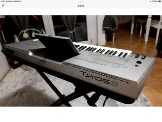 YAMAHA TYROS 3