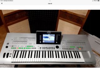 YAMAHA TYROS 3
