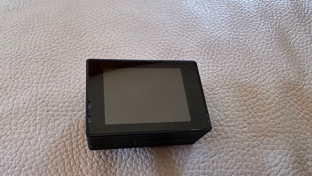 Camara de accion y sumergible 