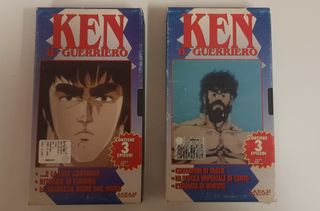 Ken Shiro; Ken il Guerriero;La Leggenda di Hokuto