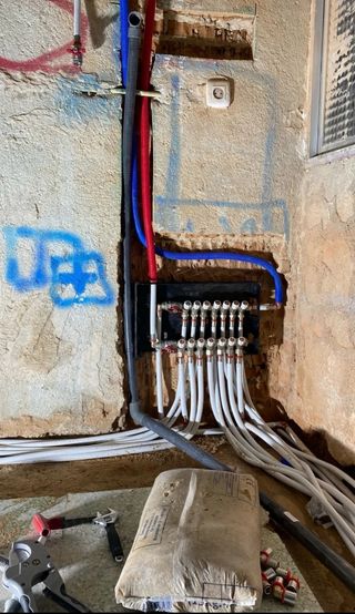 Solador alicatador fontanería reformas