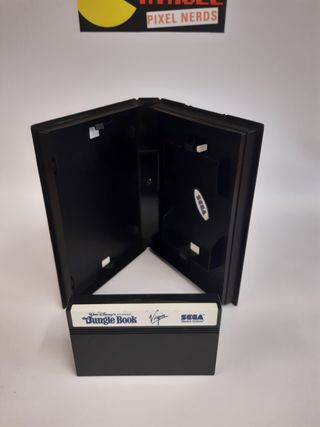El libro de la selva Sega Master System 