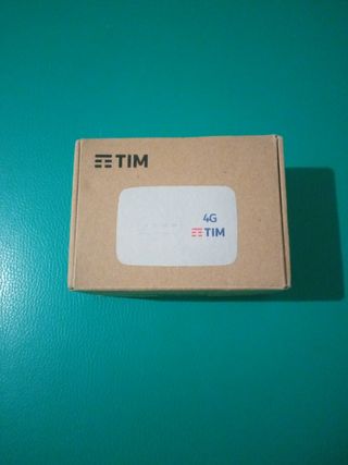 Modem Wi-Fi 4G Tim 