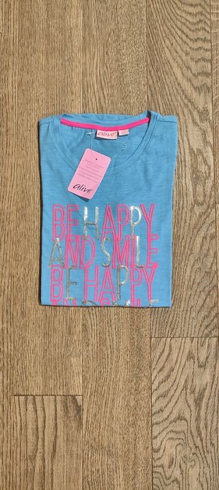 T-shirt da bambina alive