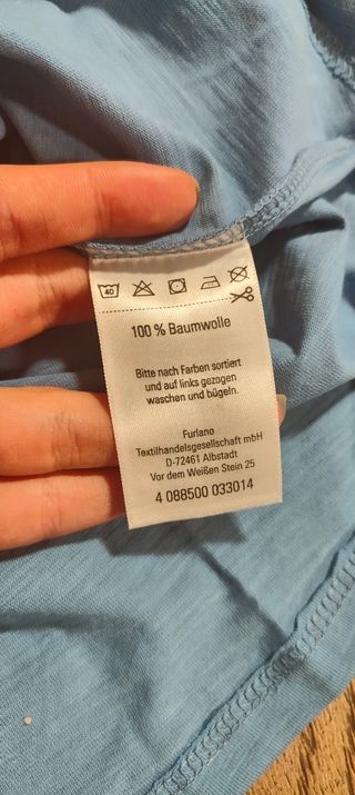 T-shirt da bambina alive