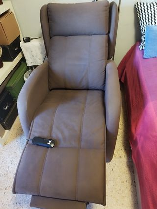 Butaca a motor