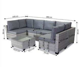 SUPER PRECIO CONJUNTO DE EXTERIOR SF08