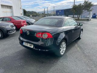 Volkswagen Eos 2009