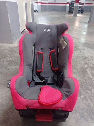 Silla coche bebes y niños