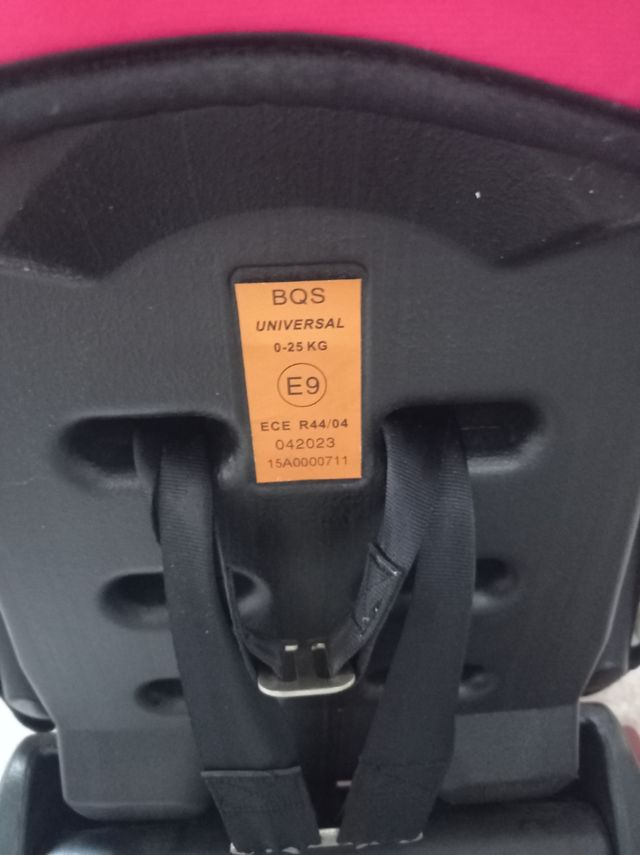 Silla coche bebes y niños