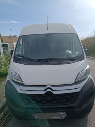 Citroen Jumper 2021