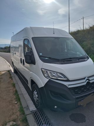 Citroen Jumper 2021