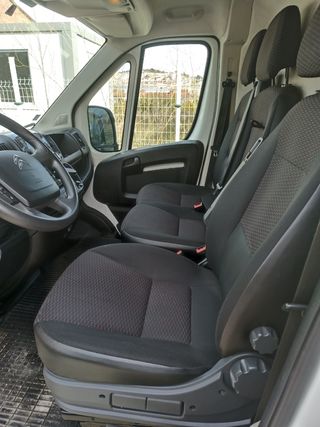 Citroen Jumper 2021