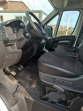 Citroen Jumper 2021
