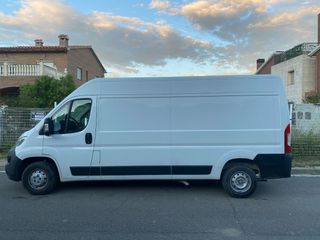 Citroen Jumper 2021