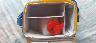 Borsa termica con tracolla per bambini