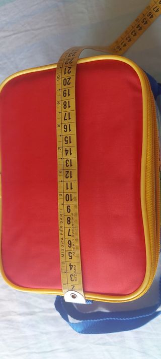 Borsa termica con tracolla per bambini