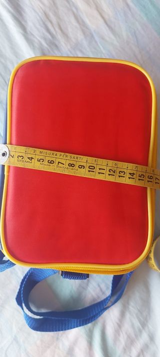 Borsa termica con tracolla per bambini