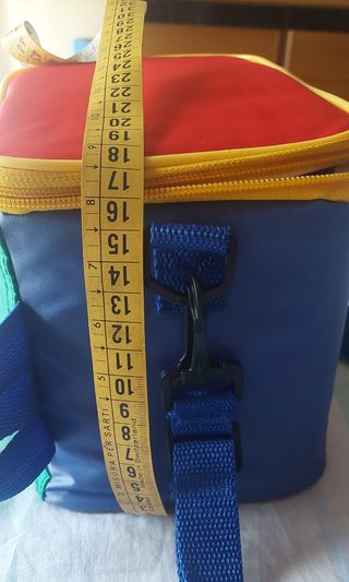 Borsa termica con tracolla per bambini