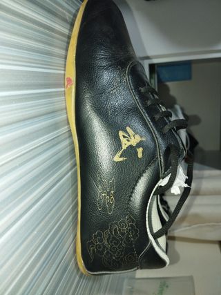 Pack traje completo y zapatillas kung fu