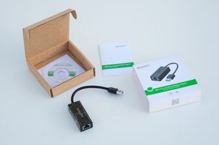UGREEN Adaptador de Red USB 3.0 a Gigabit Ethernet