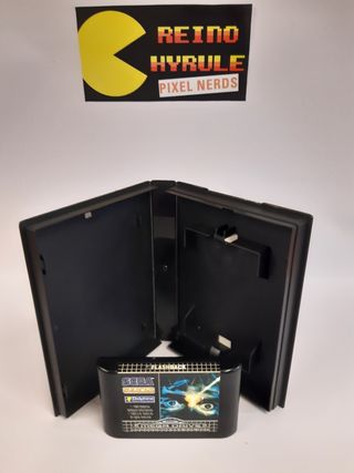 Flashback Sega Megadrive 