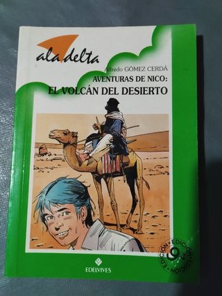 El volcán del desierto