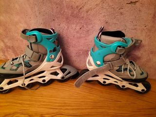 Patines en linea oxelo 32/35