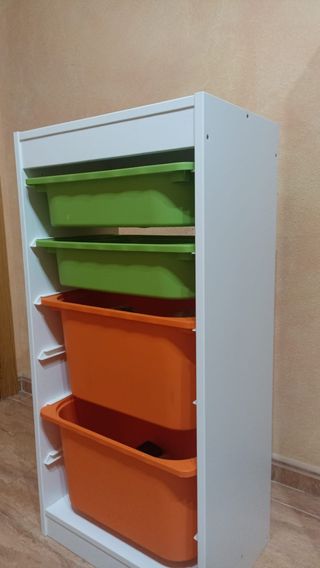 Mueble Trofast Ikea 