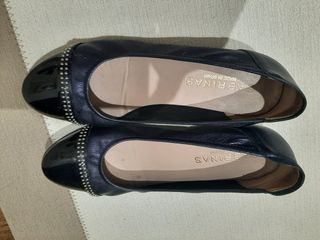 Zapatos mujer Sabrinas.