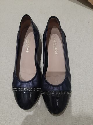Zapatos mujer Sabrinas.
