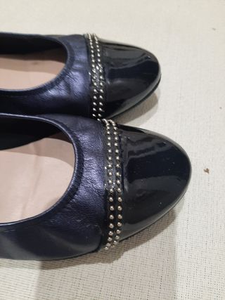 Zapatos mujer Sabrinas.