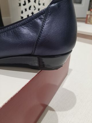 Zapatos mujer Sabrinas.