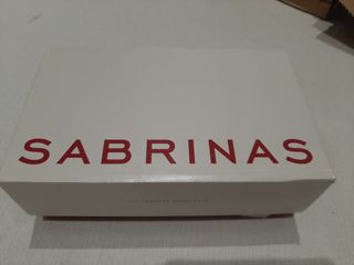 Zapatos mujer Sabrinas.
