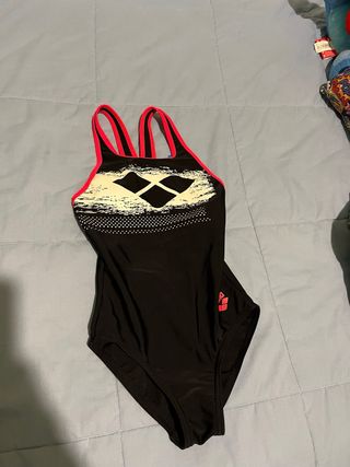 Bañador natación niña