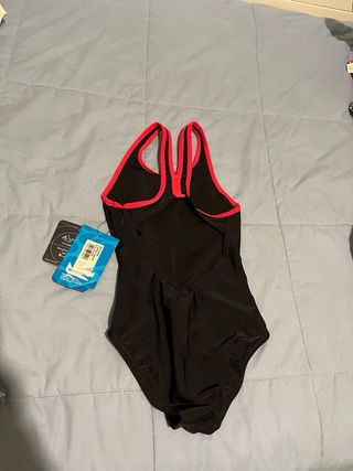 Bañador natación niña