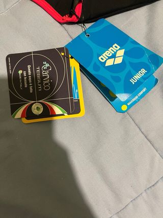 Bañador natación niña