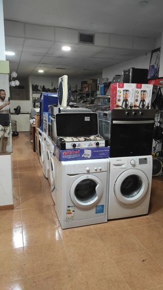 Tienda de segunda mano