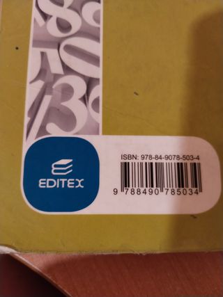 Libros de texto