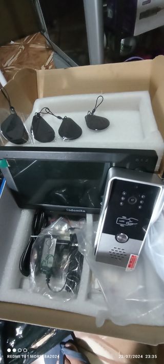 Cerradura de puerta 
